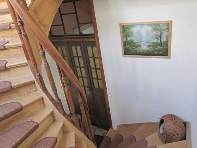 Pension Refugium überm Schwansee Weimar  Exterior foto